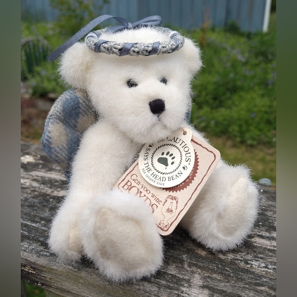 Boyds Bears Holiday Limited Edition Nwt Boyds Bear Archive